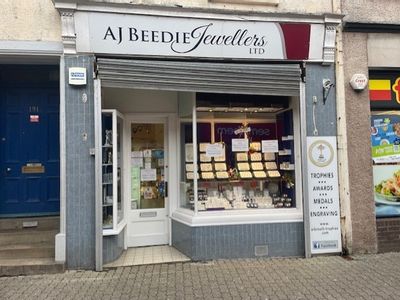 Property Image for 189, High Street, Arbroath, Angus, DD11 1DY