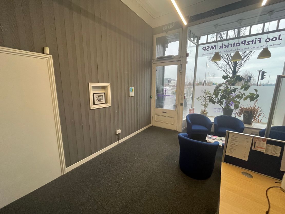 37 Dock Street, Dundee, Angus, DD1 3DR