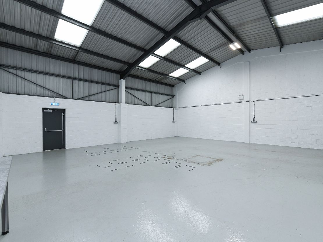 Unit 12 Viking Business Centre, Unit 12 Viking Business Centre, Swadlincote, Derbyshire, DE11 7EH