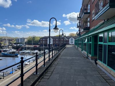 Property Image for 3C  St. Peters Wharf, Newcastle Upon Tyne, Tyne And Wear, NE6 1TW