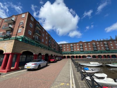 Property Image for 3C  St. Peters Wharf, Newcastle Upon Tyne, Tyne And Wear, NE6 1TW