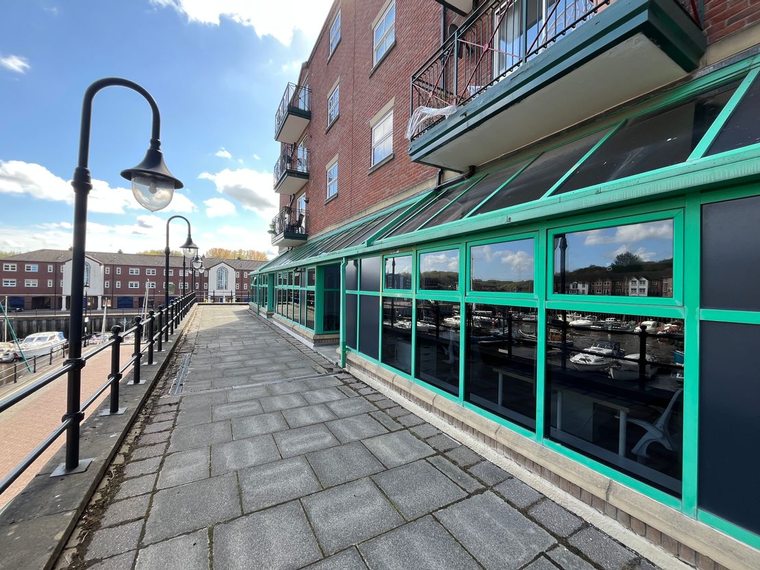 3C  St. Peters Wharf, Newcastle Upon Tyne, Tyne And Wear, NE6 1TW