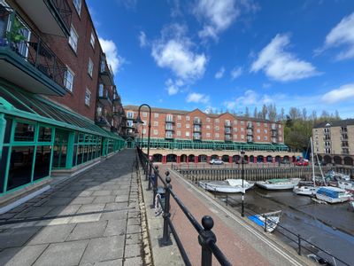 Property Image for 3C  St. Peters Wharf, Newcastle Upon Tyne, Tyne And Wear, NE6 1TW