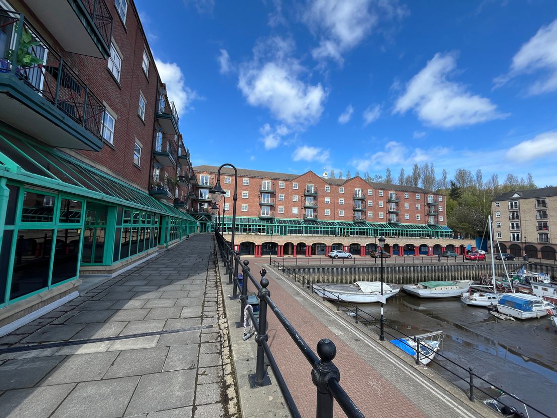3C  St. Peters Wharf, Newcastle Upon Tyne, Tyne And Wear, NE6 1TW