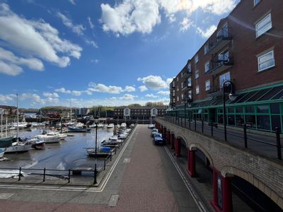 Property Image for 3C  St. Peters Wharf, Newcastle Upon Tyne, Tyne And Wear, NE6 1TW