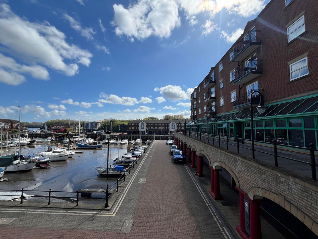 3C  St. Peters Wharf, Newcastle Upon Tyne, Tyne And Wear, NE6 1TW