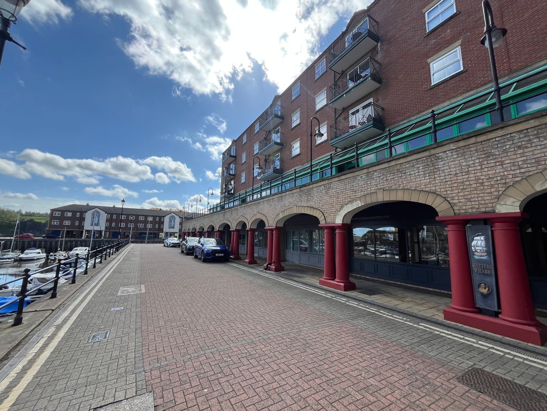 3C  St. Peters Wharf, Newcastle Upon Tyne, Tyne And Wear, NE6 1TW