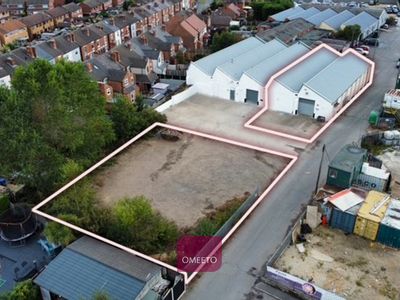 Property Image for Land At Booths Trading Estate, Awsworth Road, Ilkeston, Derbyshire, DE7 8HX