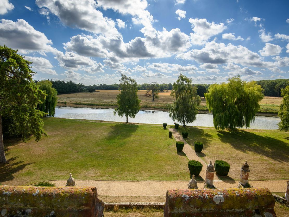 Ketteringham Hall, Wymondham, NR18 9RS