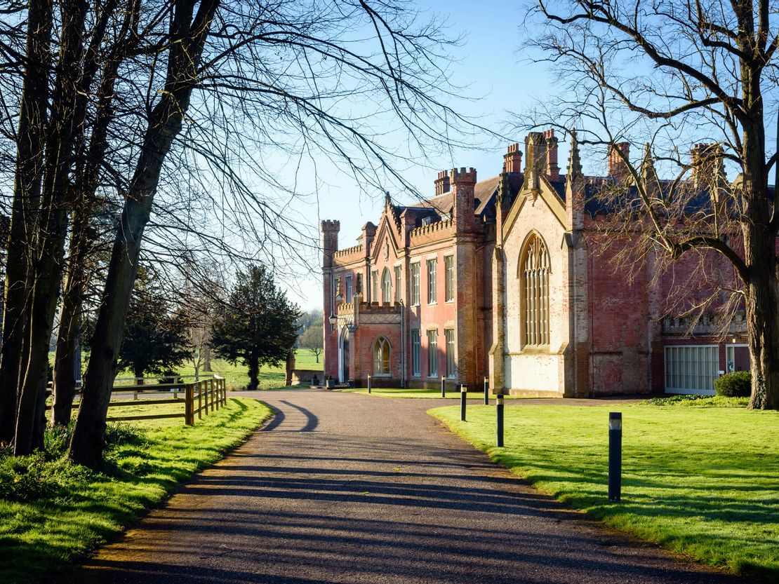 Ketteringham Hall, Wymondham, NR18 9RS