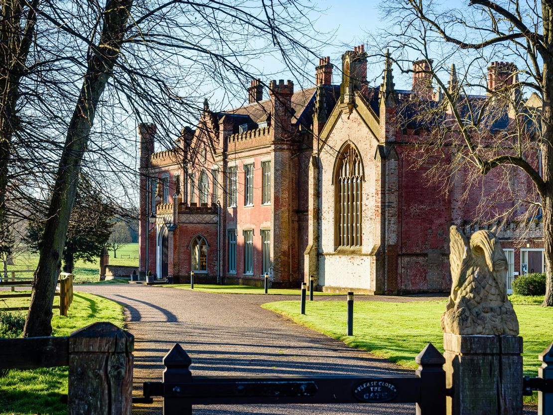 Ketteringham Hall, Wymondham, NR18 9RS