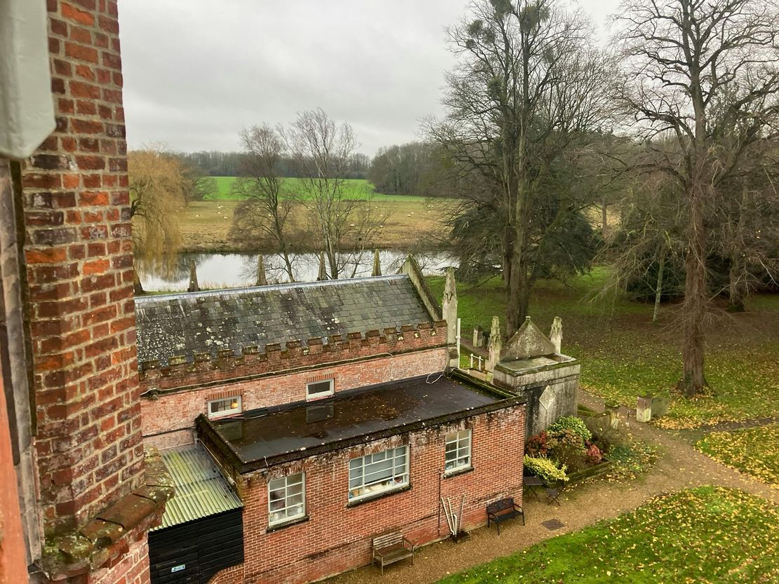 Ketteringham Hall, Wymondham, NR18 9RS