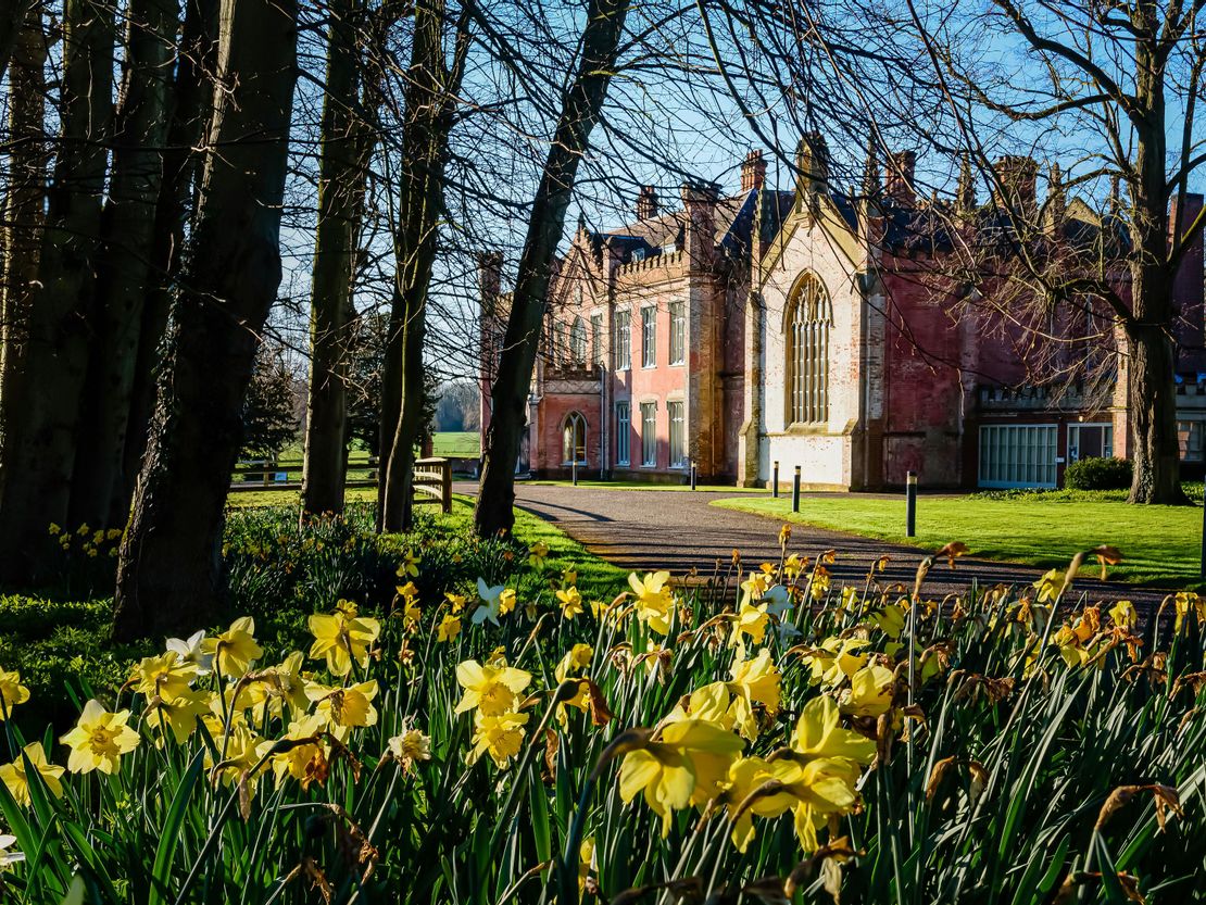 Ketteringham Hall, Wymondham, NR18 9RS