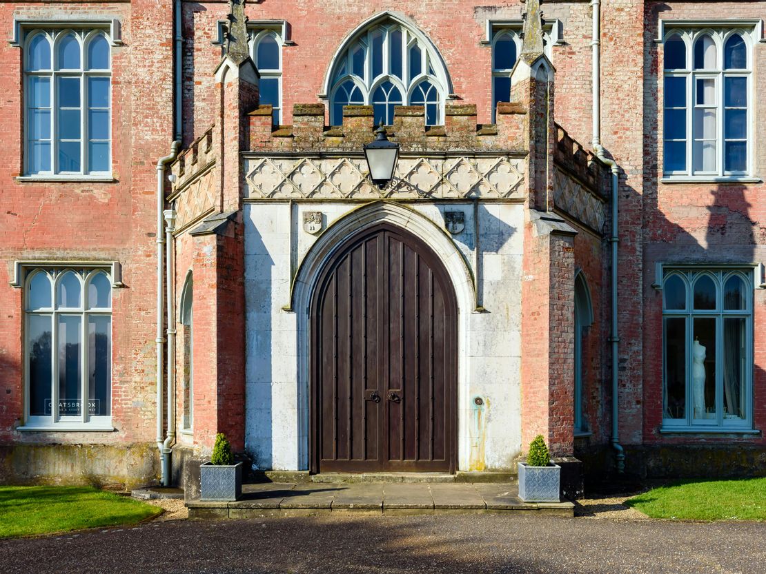 Ketteringham Hall, Wymondham, NR18 9RS