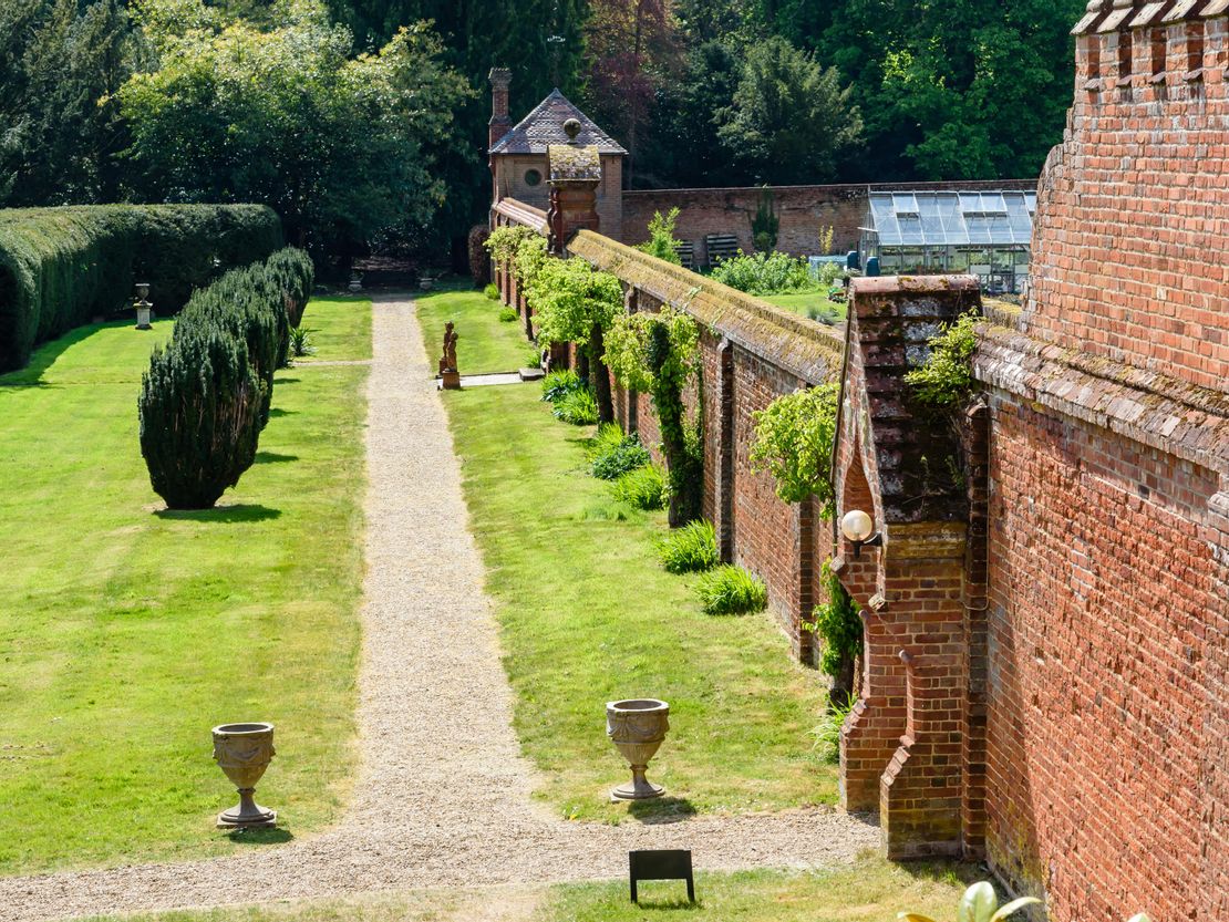 Ketteringham Hall, Wymondham, NR18 9RS
