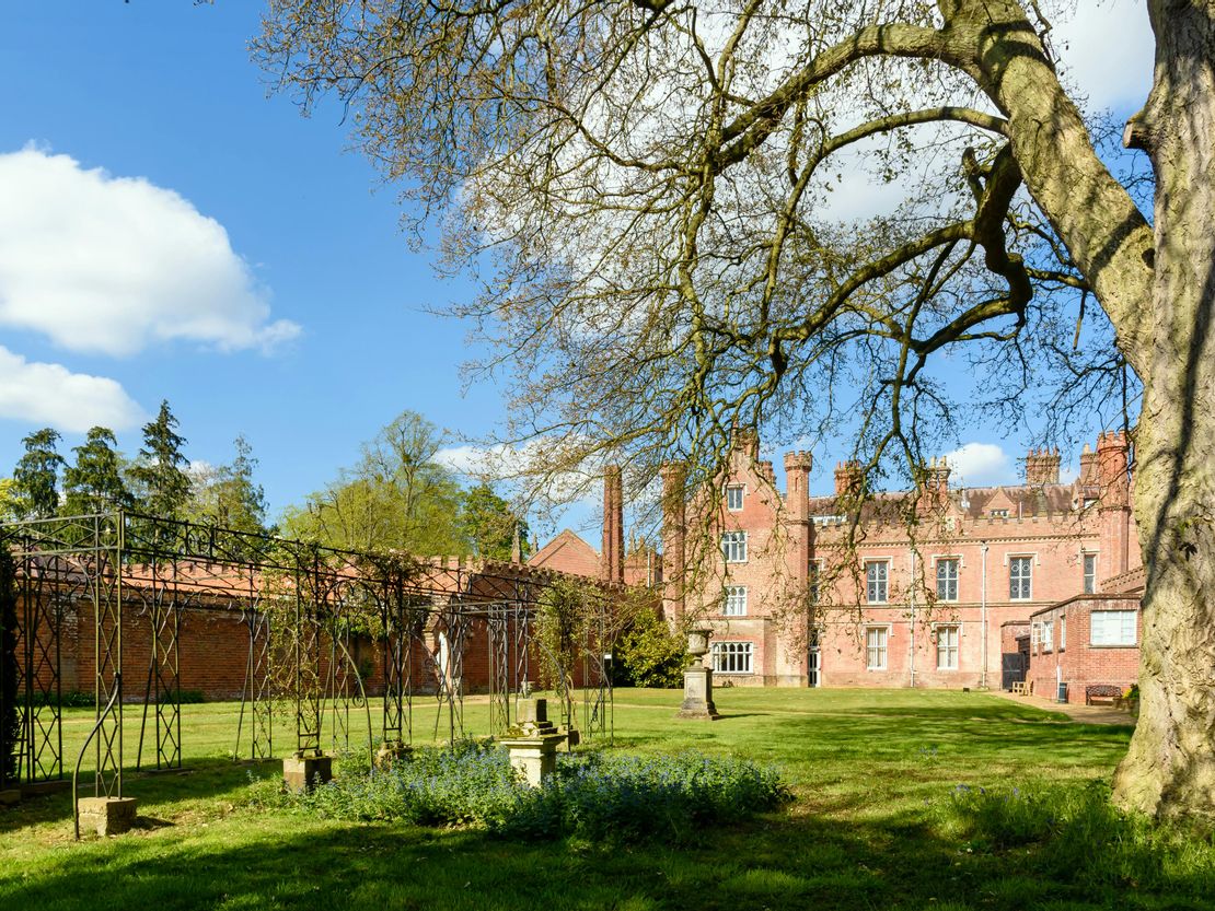 Ketteringham Hall, Wymondham, NR18 9RS