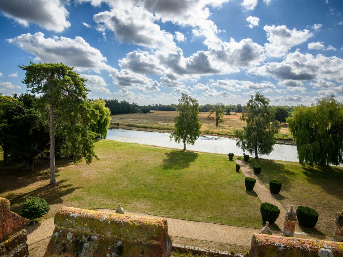 Ketteringham Hall, Wymondham, NR18 9RS