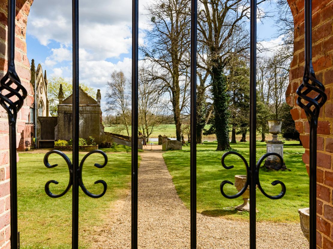 Ketteringham Hall, Wymondham, NR18 9RS