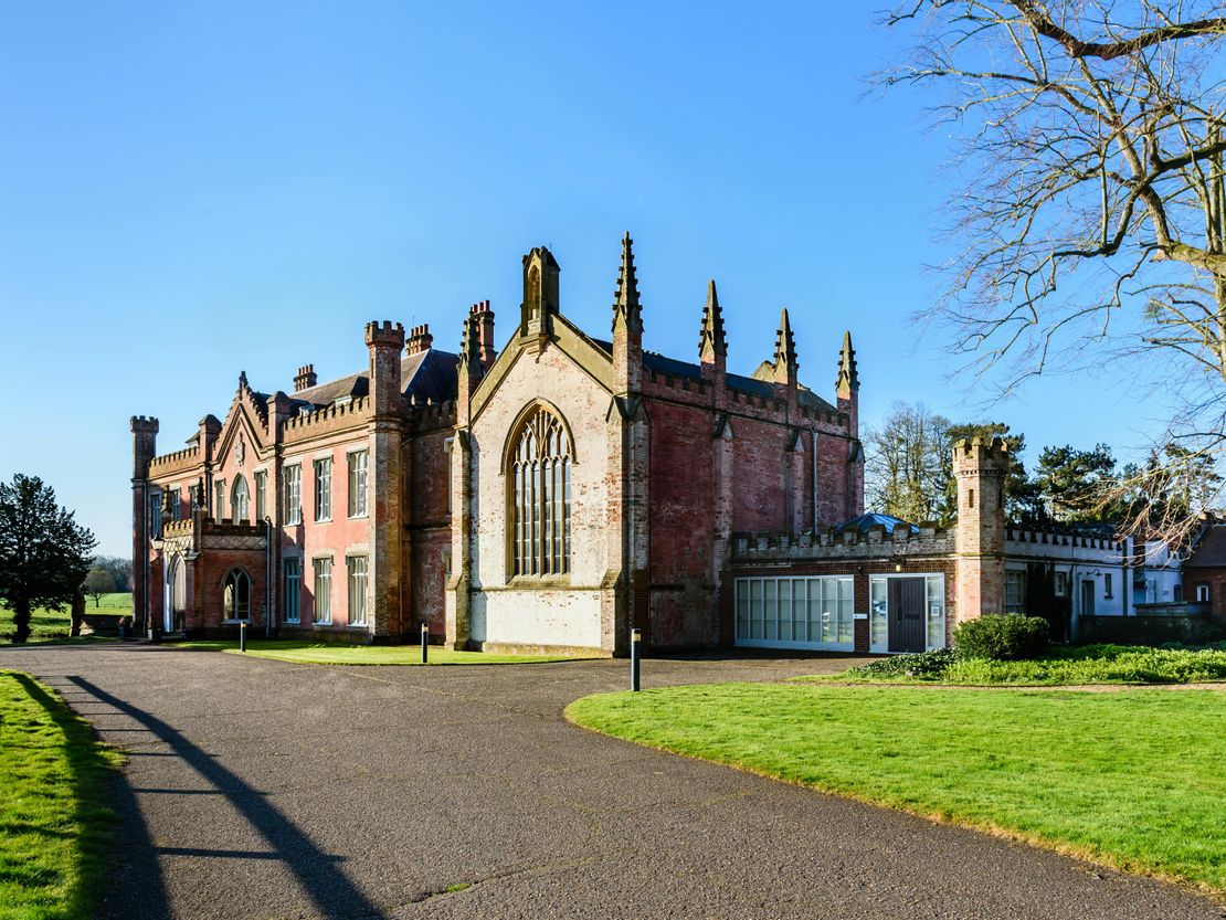 Ketteringham Hall, Wymondham, NR18 9RS