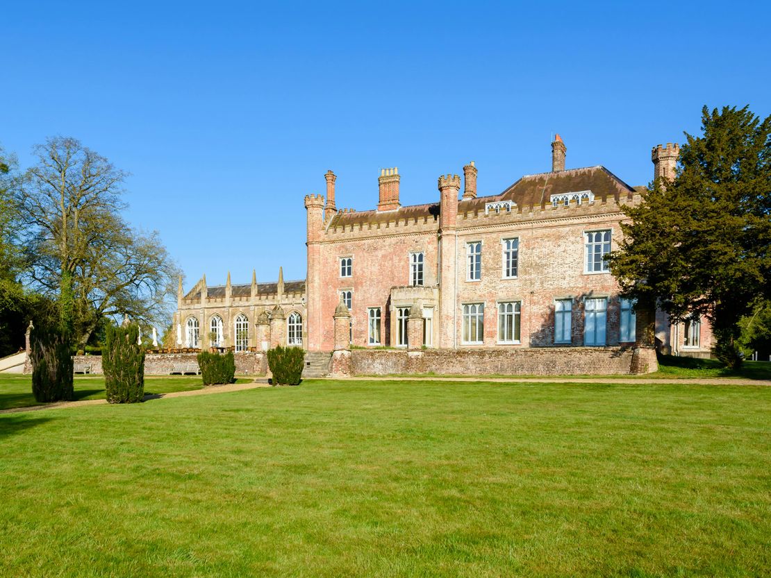 Ketteringham Hall, Wymondham, NR18 9RS