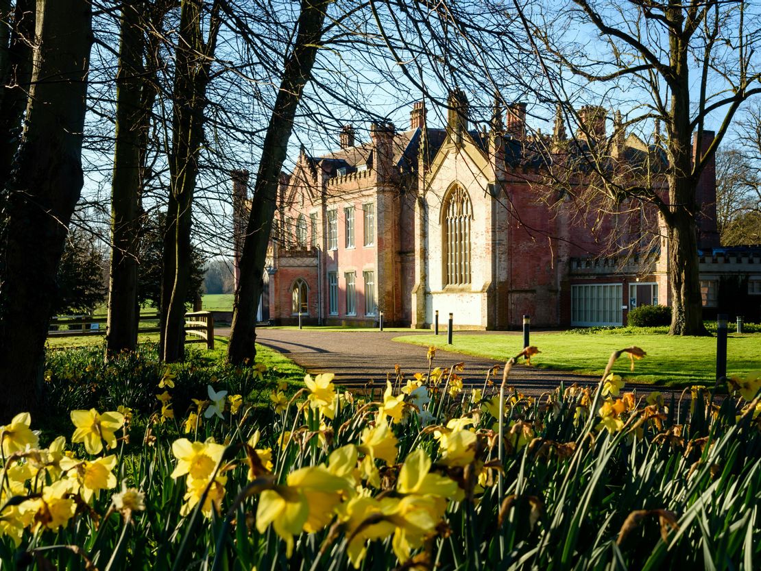 Ketteringham Hall, Wymondham, NR18 9RS