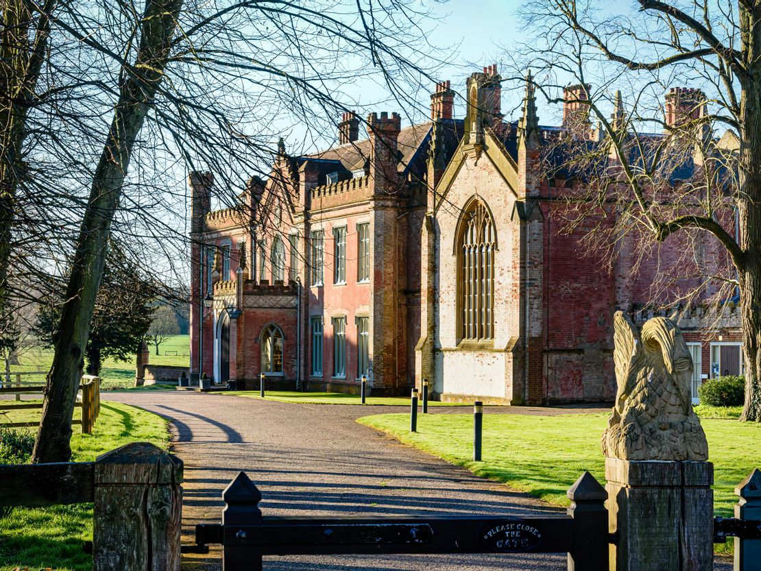 Ketteringham Hall, Wymondham, NR18 9RS