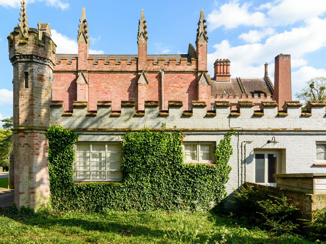 Ketteringham Hall, Wymondham, NR18 9RS
