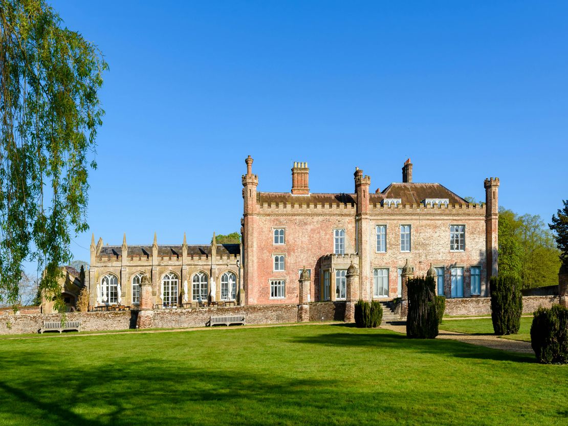 Ketteringham Hall, Wymondham, NR18 9RS