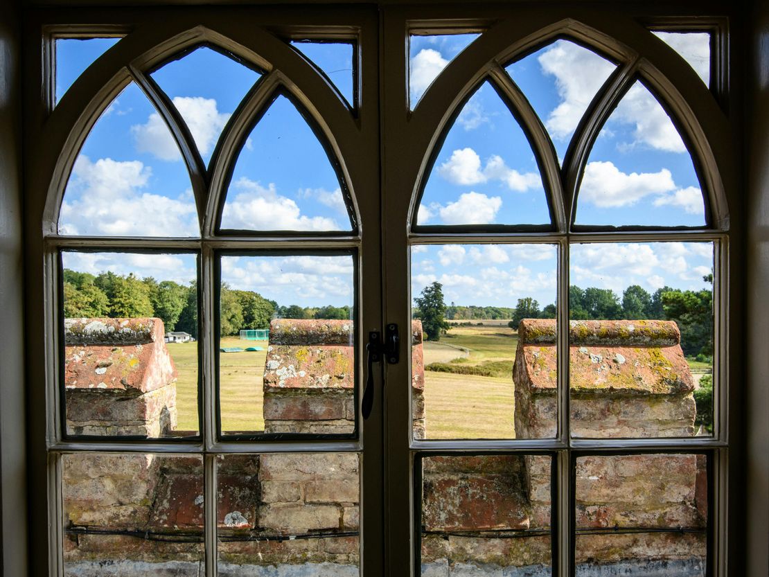 Ketteringham Hall, Wymondham, NR18 9RS
