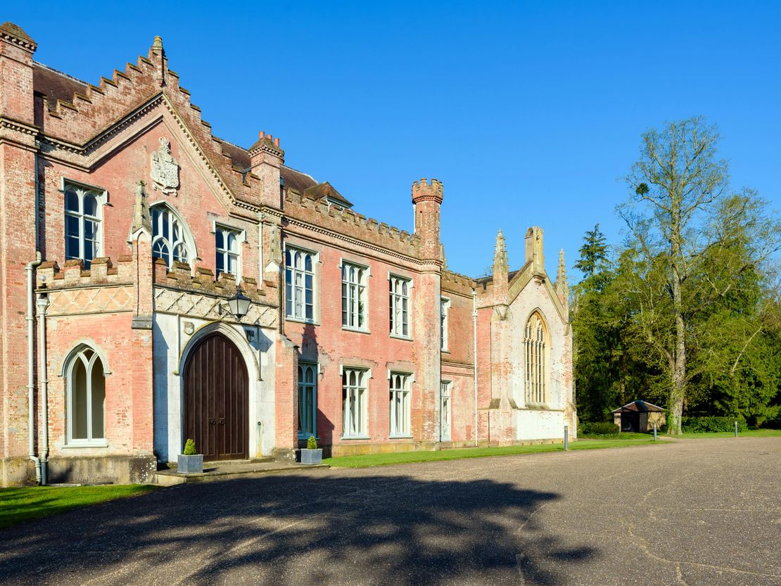 Ketteringham Hall, Wymondham, NR18 9RS