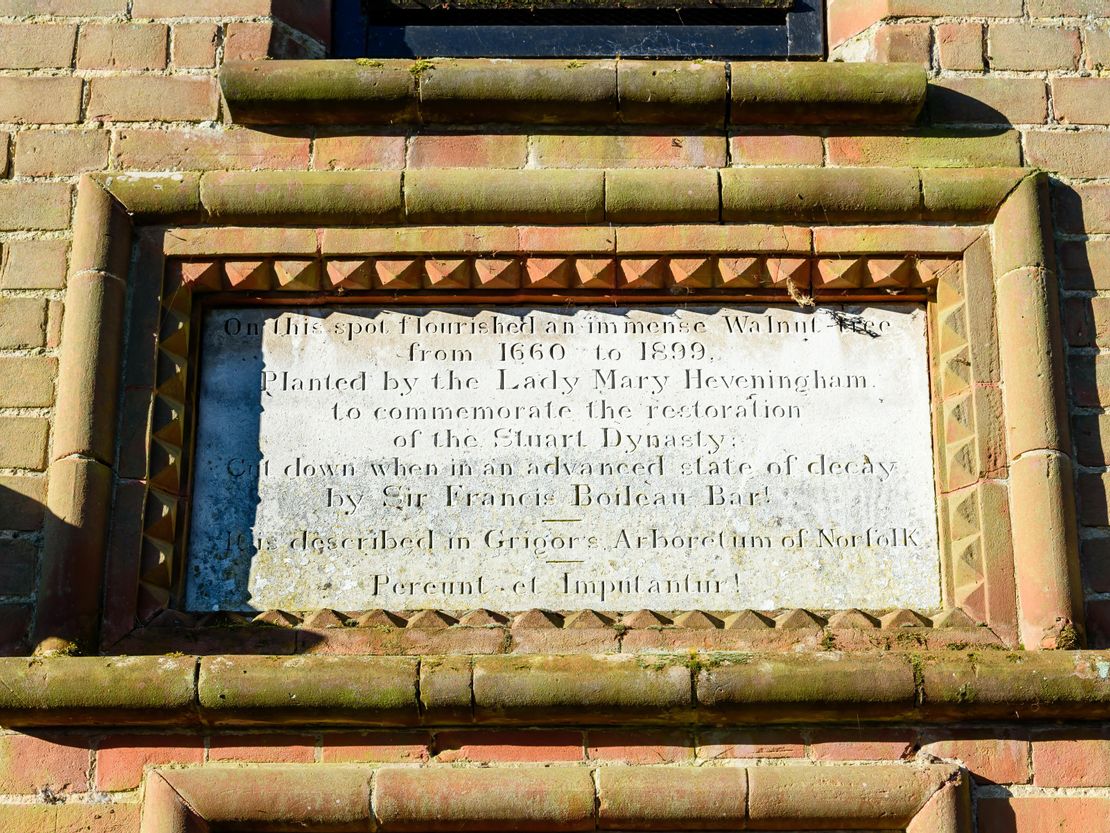 Ketteringham Hall, Wymondham, NR18 9RS