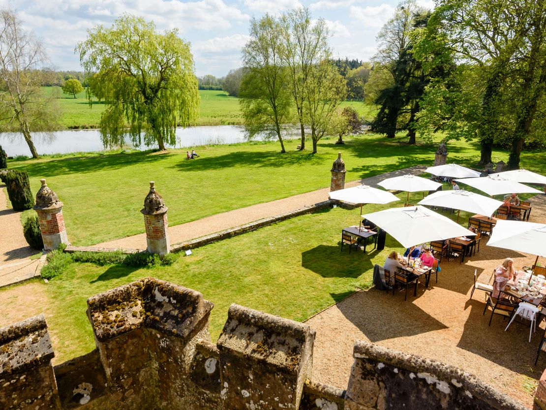 Ketteringham Hall, Wymondham, NR18 9RS