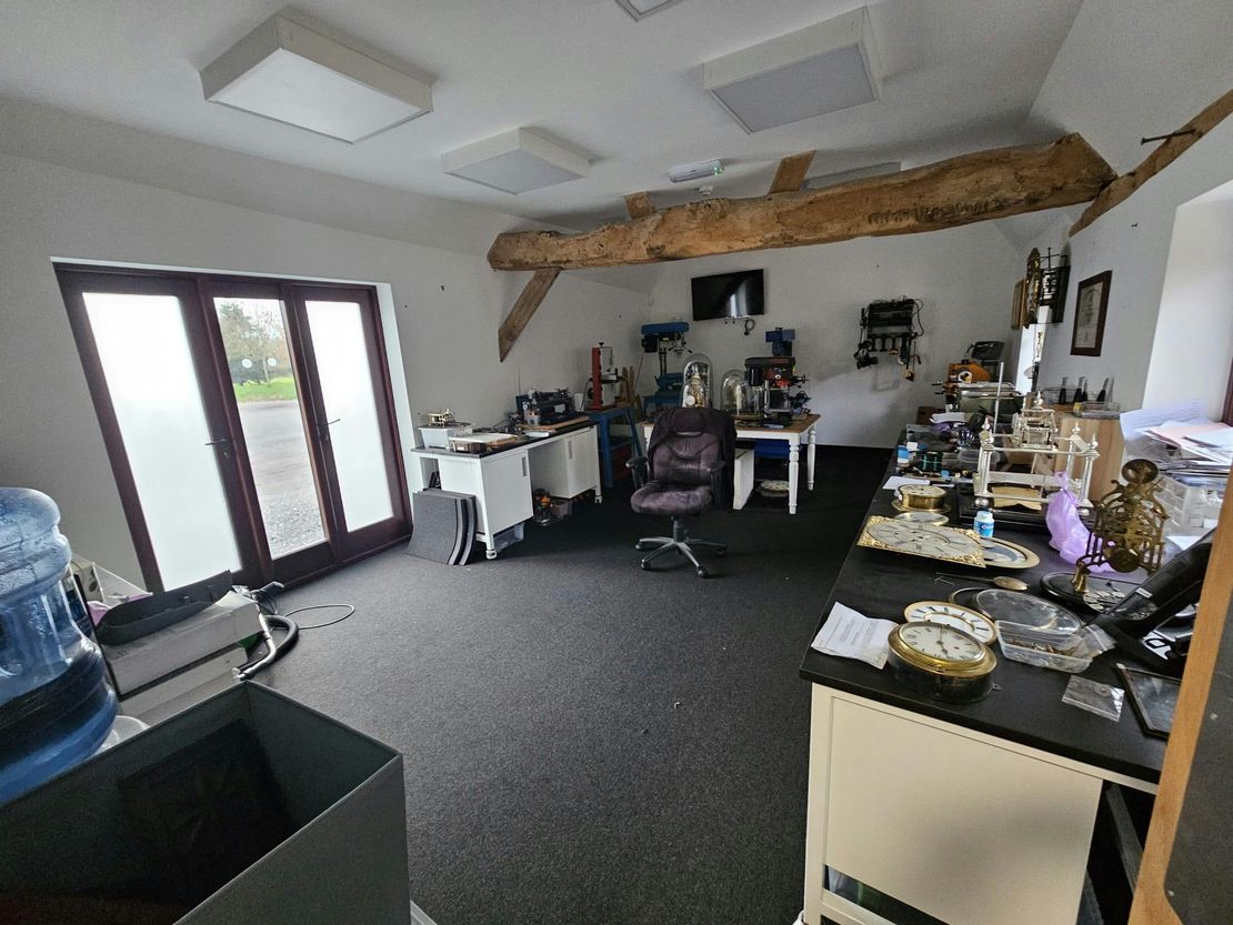Unit 7, Dodley Hill Barns, Swanbourne, Milton Keynes, MK17 0SR