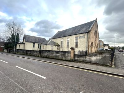 Property Image for 1, South Park Road, Hamilton, ML3 6PH