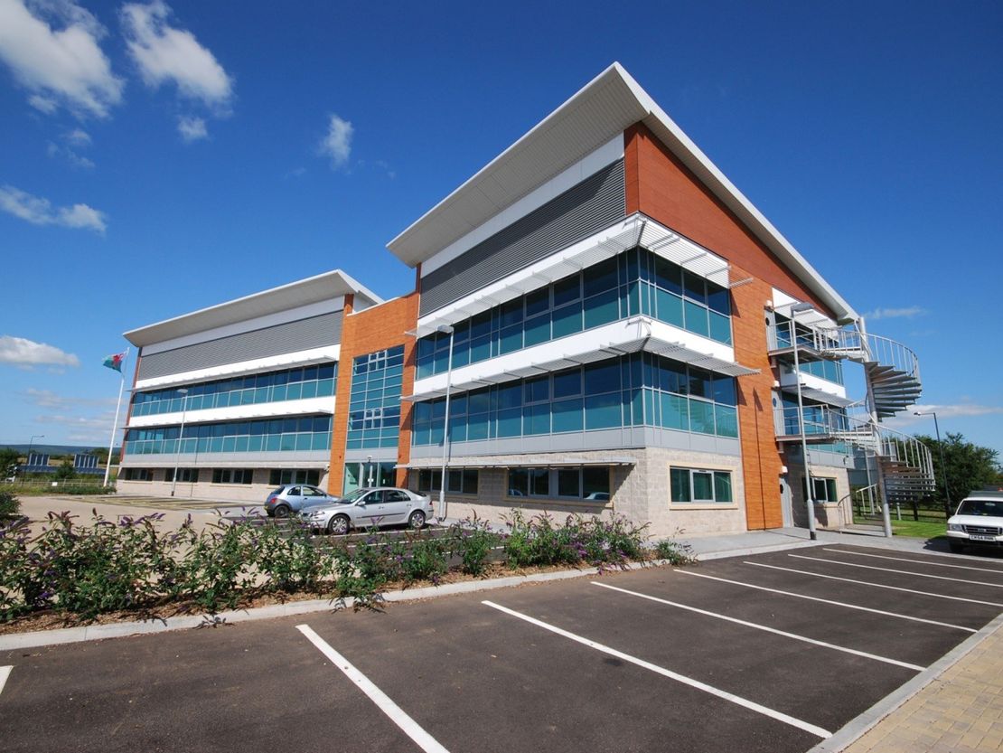 Innovation House, Wales 1 Business Park, 1 Newport Road, Magor, Caldicot, Monmouthshire, NP26 3DG