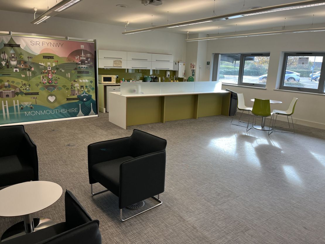 Innovation House, Wales 1 Business Park, 1 Newport Road, Magor, Caldicot, Monmouthshire, NP26 3DG