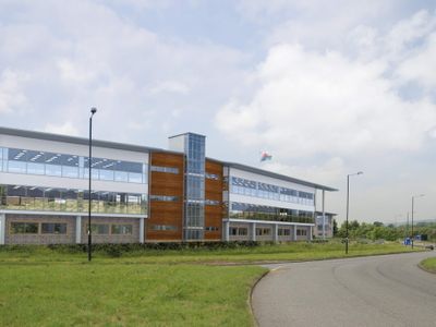 Property Image for Innovation House, Wales 1 Business Park, 1 Newport Road, Magor, Caldicot, Monmouthshire, NP26 3DG