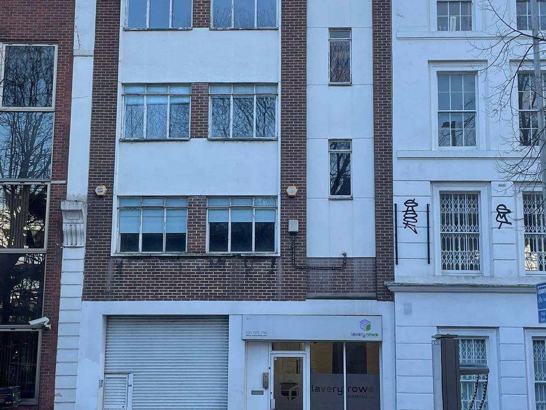 Front Building, 69-71, Newington Causeway, London, SE1 6BD