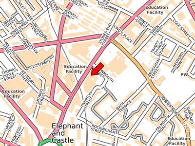 Property Image for Front Building, 69-71, Newington Causeway, London, SE1 6BD
