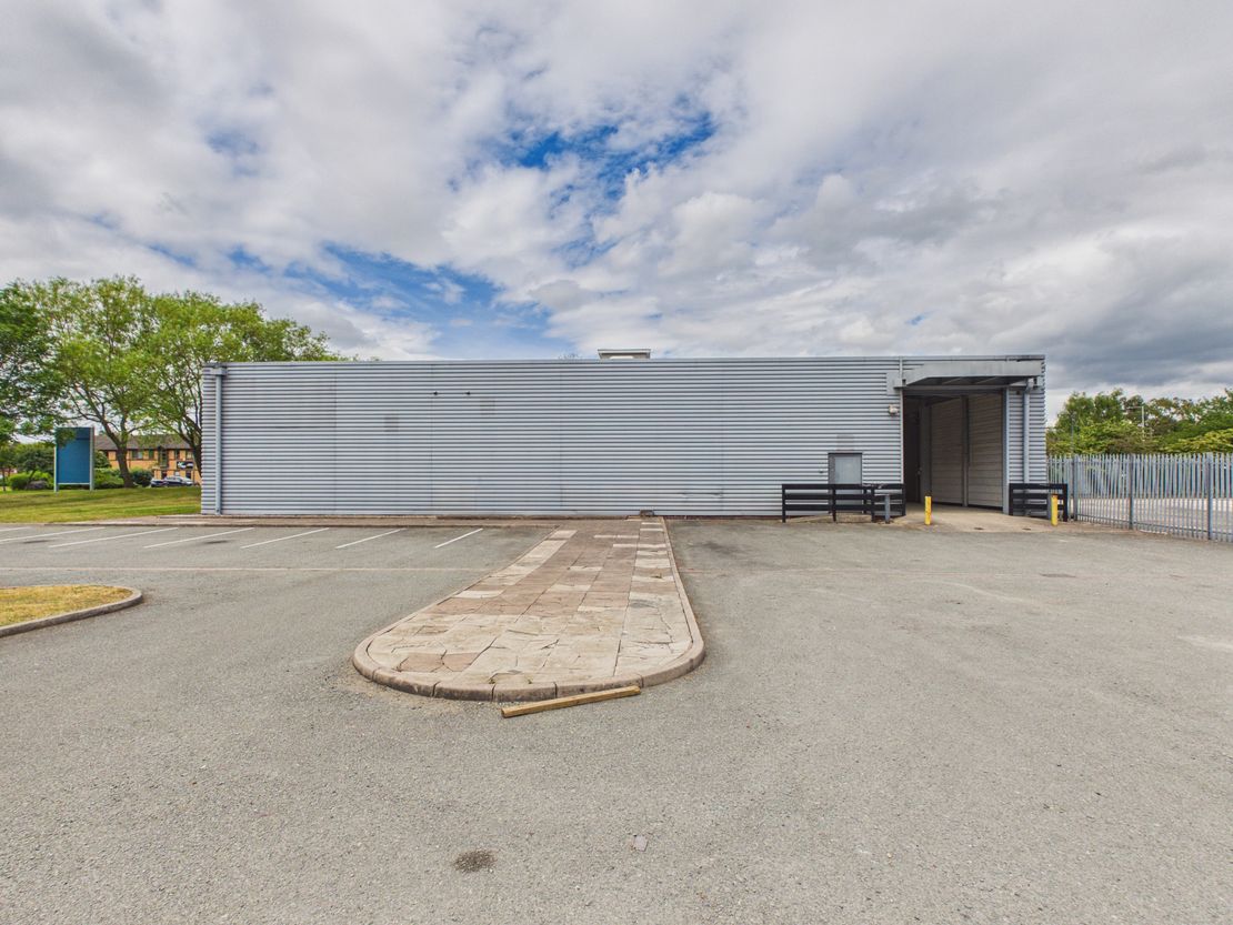 Unit 50, Zone Two, Third Avenue, Deeside Industrial Park, DEESIDE, Flintshire, CH5 2LA