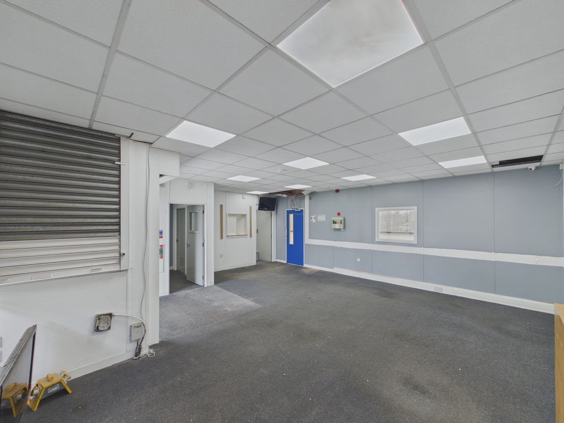 Unit 50, Zone Two, Third Avenue, Deeside Industrial Park, DEESIDE, Flintshire, CH5 2LA