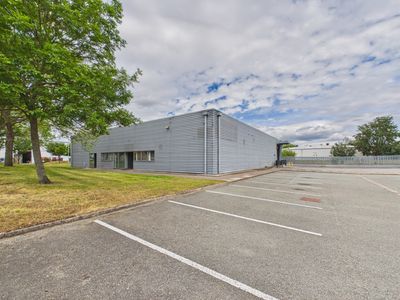 Property Image for Unit 50, Zone Two, Third Avenue, Deeside Industrial Park, DEESIDE, Flintshire, CH5 2LA
