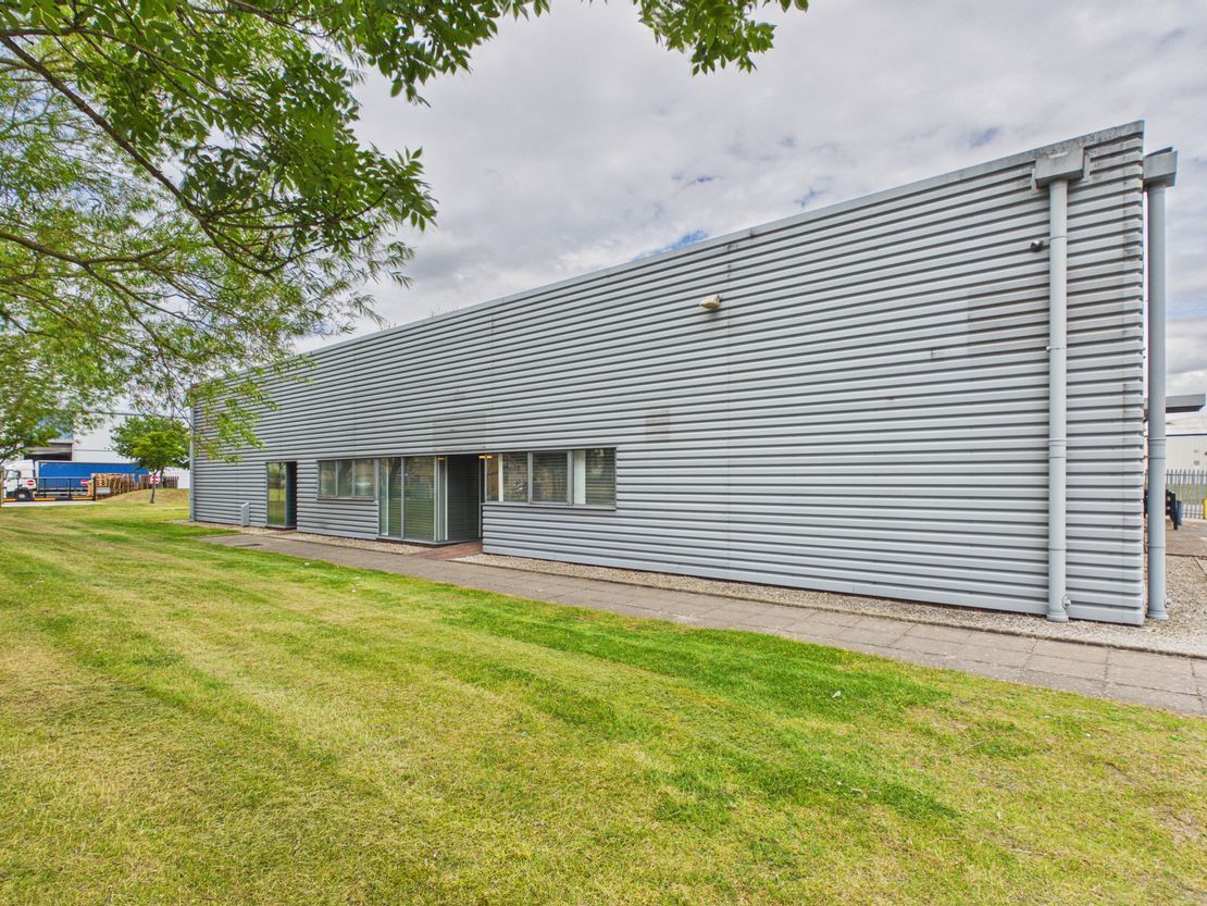 Unit 50, Zone Two, Third Avenue, Deeside Industrial Park, DEESIDE, Flintshire, CH5 2LA