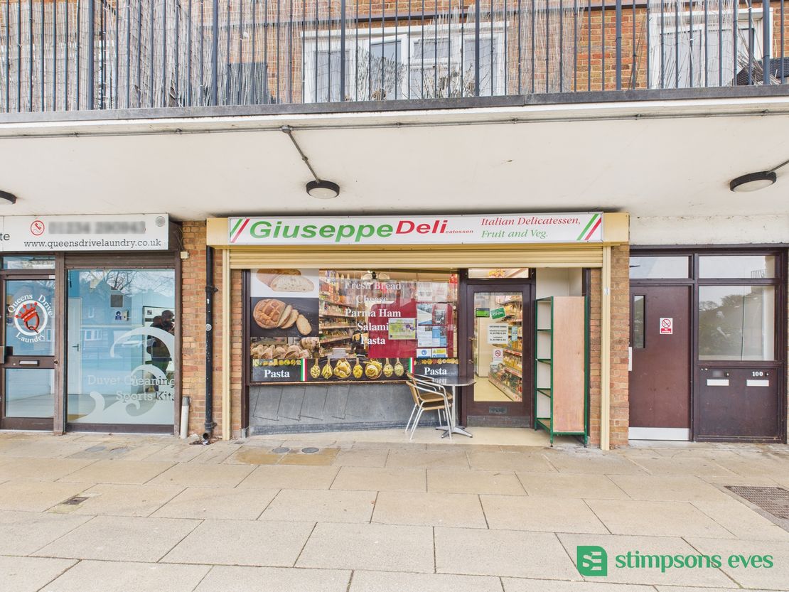Giuseppe Deli, 94 Queens Drive, Bedford, MK41 9BS