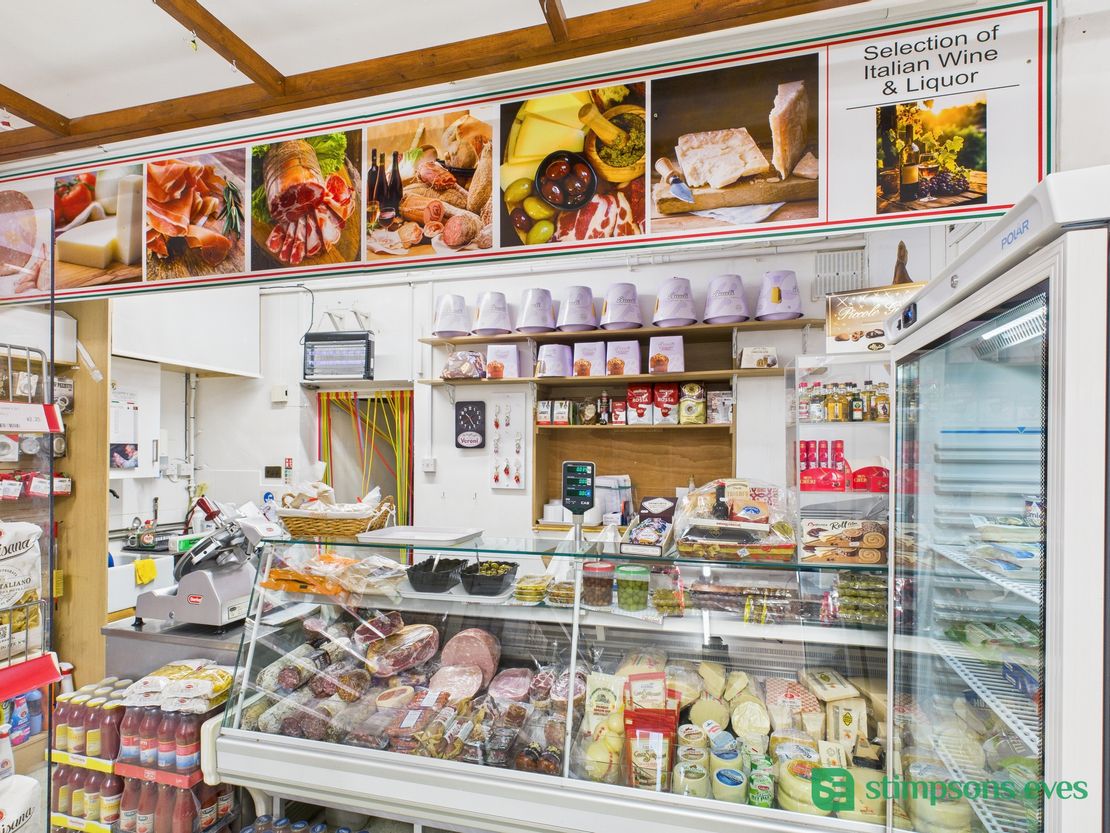 Giuseppe Deli, 94 Queens Drive, Bedford, MK41 9BS