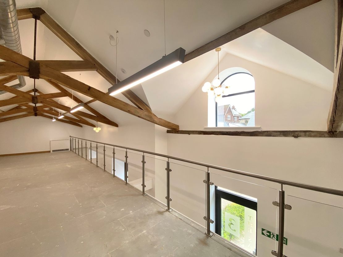 3 The Saltings, Salters Heath Business Centre, Cold Arbor Road, Sevenoaks, Kent, TN13 2BL