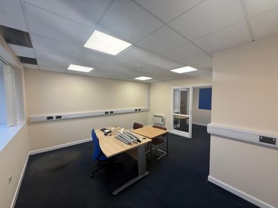 Property Image for Suite 1.4, First Floor, Unit 1.4 Llwyn Yr Eos, Parc Menter, Cross Hands Business Park SA14 6RZ