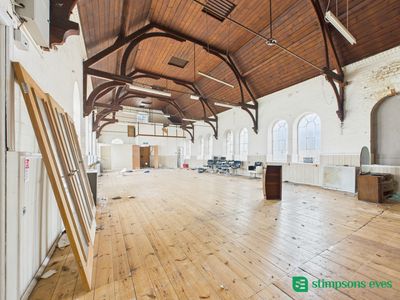 Property Image for Freehold The School Hall, Meeting Lane, Rothwell, Kettering, Northamptonshire, NN14 6AN