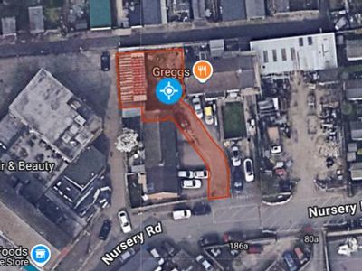 Property Image for Land At Nursery Road, Nursery Road, Luton, Bedfordshire, LU3 2RG