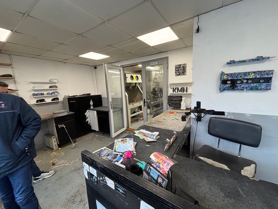Unit 3 Central Works, Bridge Road, Worthing, West Sussex, BN14 7BU